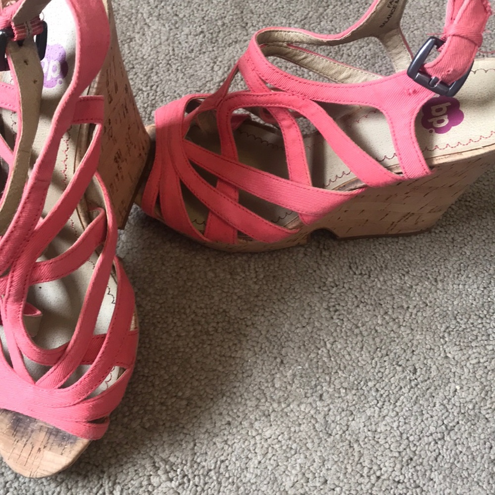 Nordstrom BP Wedges